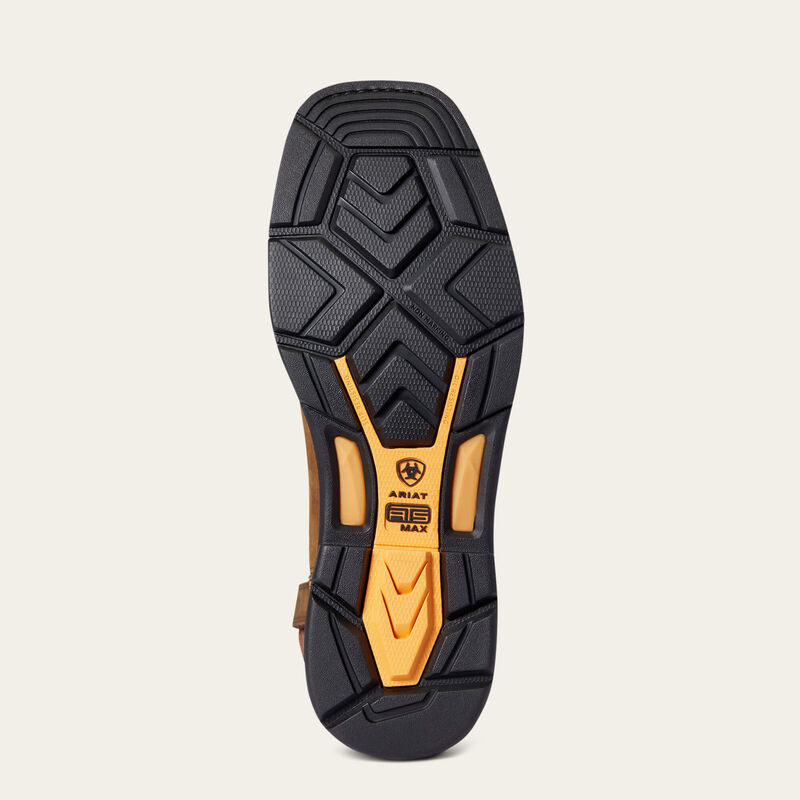 Men's Ariat WorkHog XT Cottonwood Work Boot - Dark Earth - CWesternwear