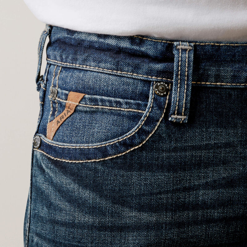 Men's Ariat M7 Slim Toro Straight Jean-Denali