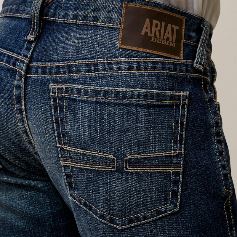 Men's Ariat M7 Slim Toro Straight Jean-Denali