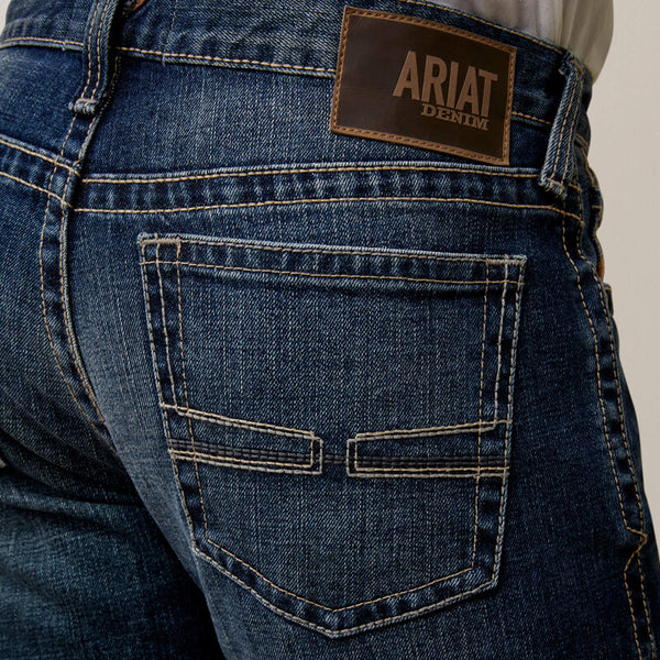 Men's Ariat M7 Slim Toro Straight Jean-Denali
