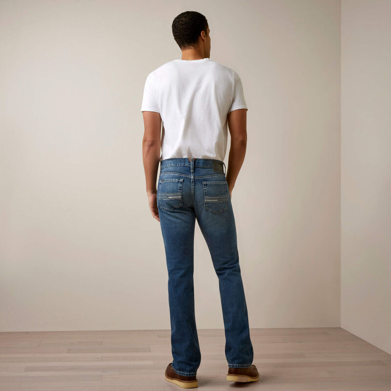 Men's Ariat M7 Slim Griffen Straight - Brighton