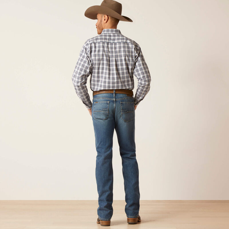 Men's Ariat M7 Slim Ezra Straight Jean - Brighton - CWesternwear