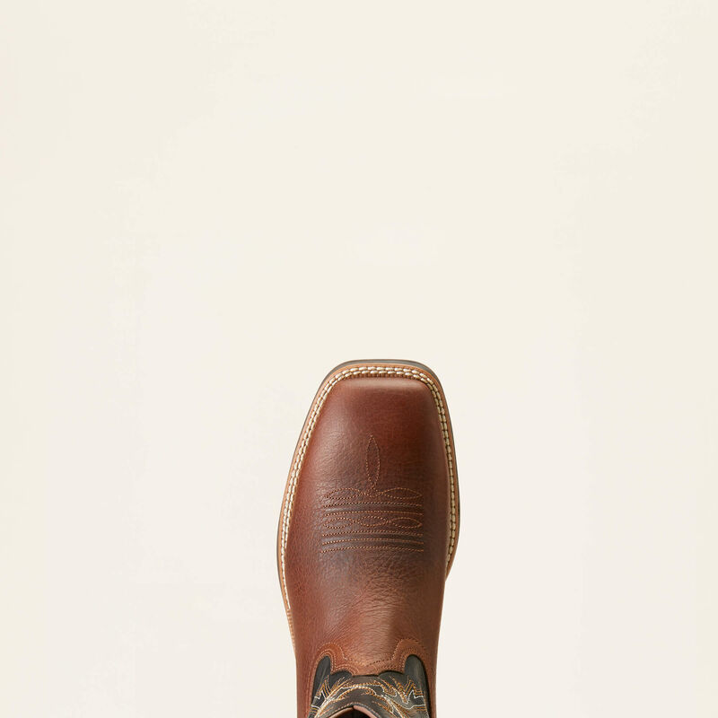 Ariat Men's Ridgeback Western Boot - Deepest Clay