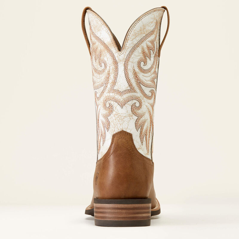 Ariat Men's Slingshot Western Boot - Vienna Tan