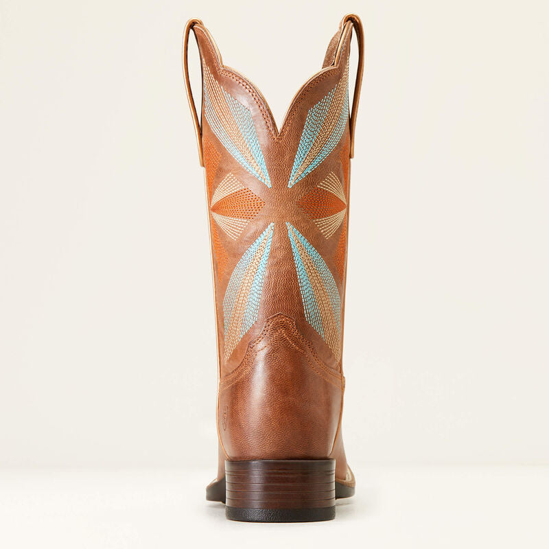Ariat Women's Oak Grove Western Boot - Maple Glaze