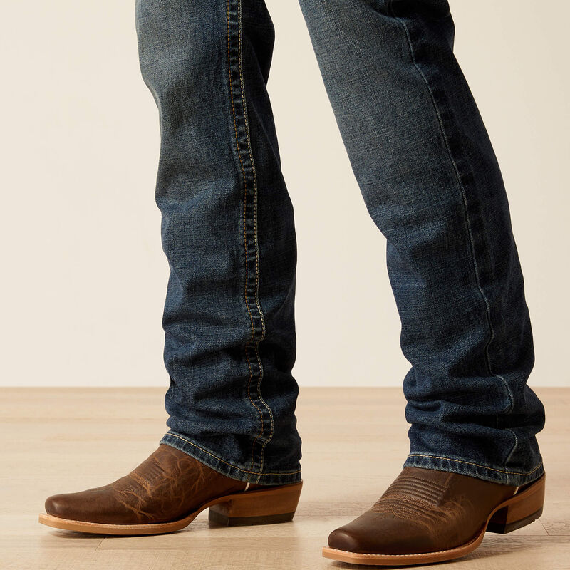 Ariat Men's M7 Slim Torrington Straight - Travis
