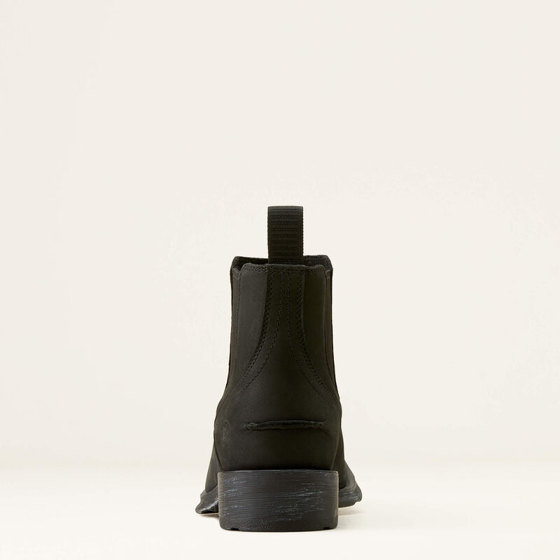 Ariat Midtown Rambler Boot - Matte Black