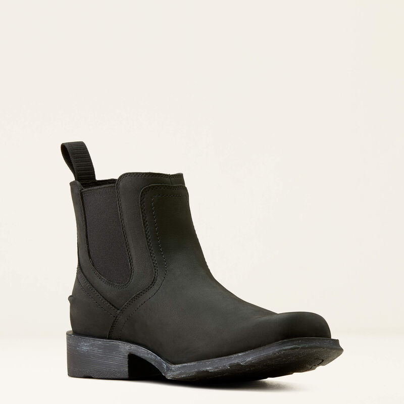 Ariat Midtown Rambler Boot - Matte Black