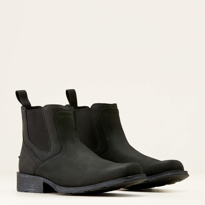 Ariat Midtown Rambler Boot - Matte Black