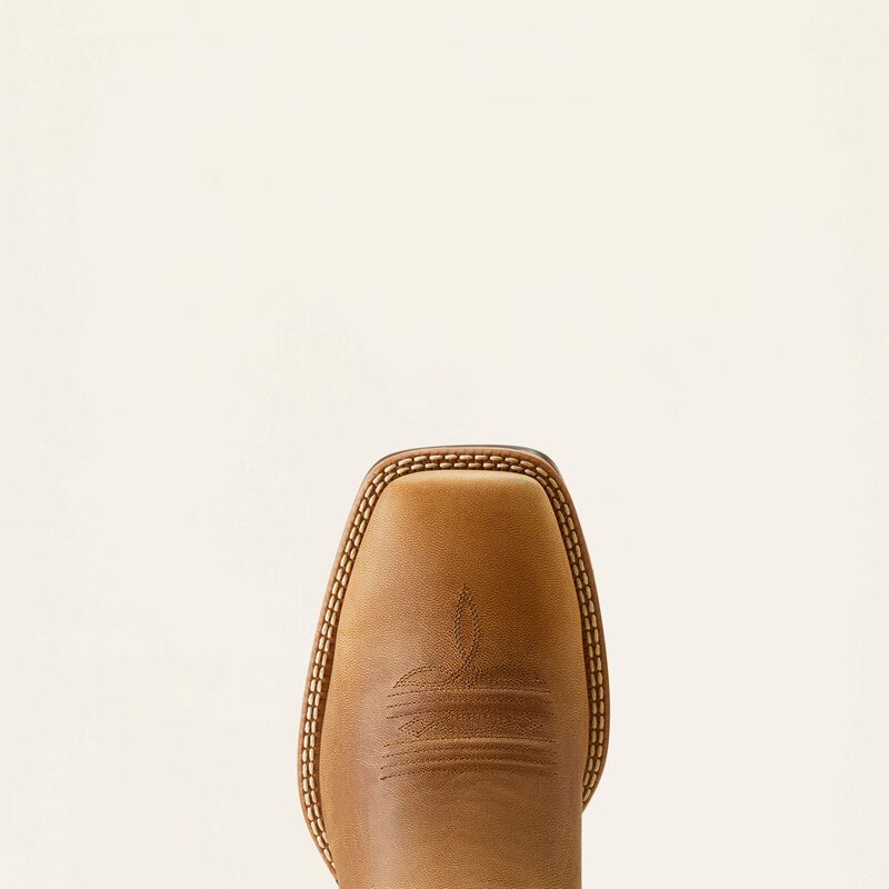 Men's Ariat Rowder VentTEK 360° Cowboy Boot - Marbled Tani/White - CWesternwear