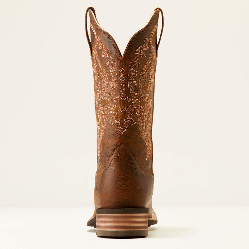 Ariat Women's Olena Western Boot - Sassy Brown