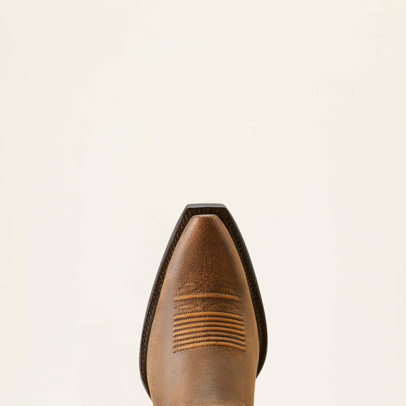 Ariat Women's Tallahassee Stretchfit Western Boot - Brown Bomber