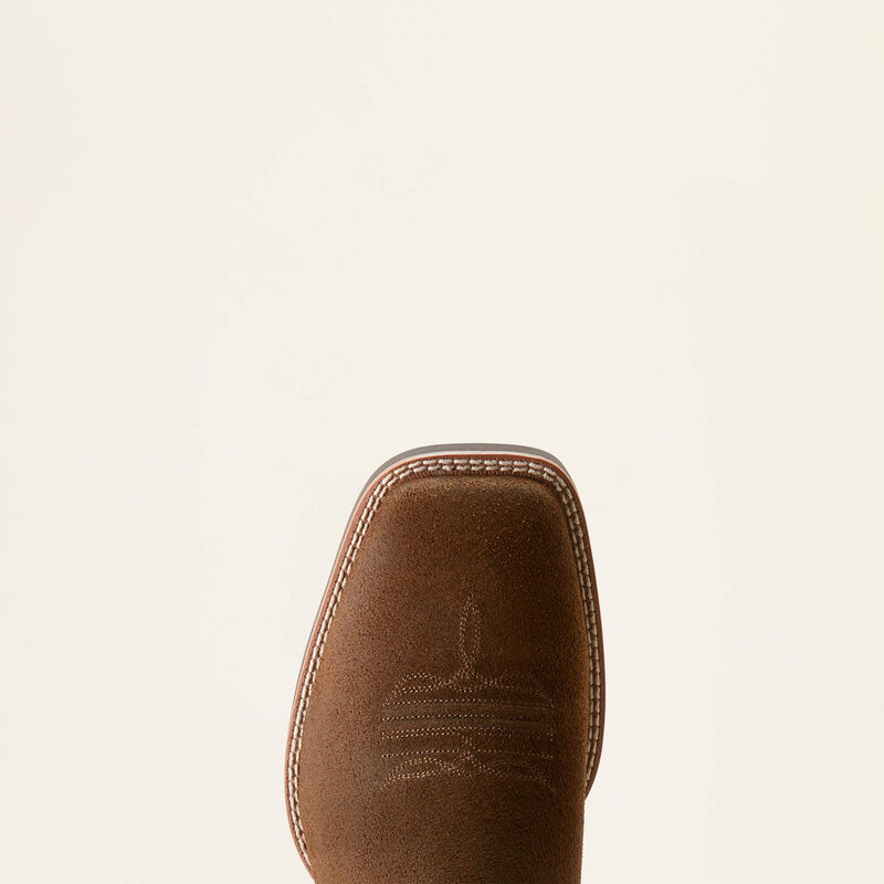 Men's Ariat Sport Wide Square Toe Cowboy Boot - Mesa Tan/Vintage Bomber
