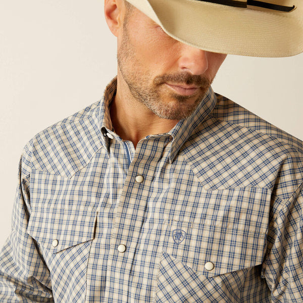 Men's Ariat Pro Series Fairbanks Classic Fit Shirt