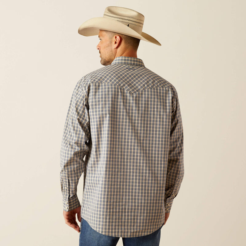 Men's Ariat Pro Series Fairbanks Classic Fit Shirt