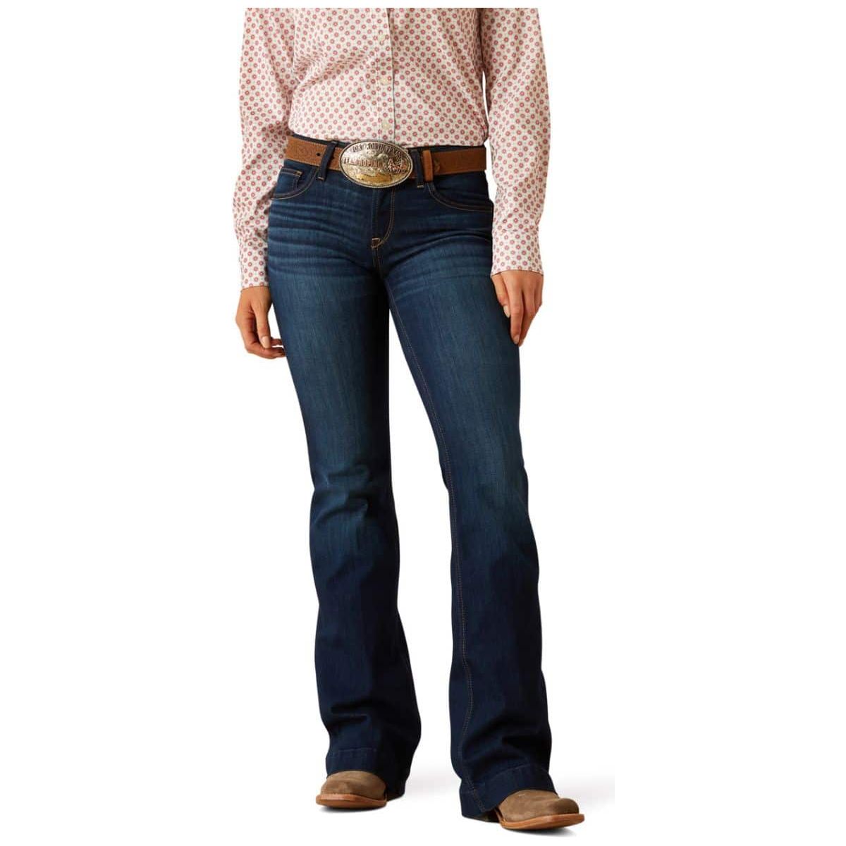Women's Ariat Perfect Rise Julianna Trouser Jean-Pennsylvania