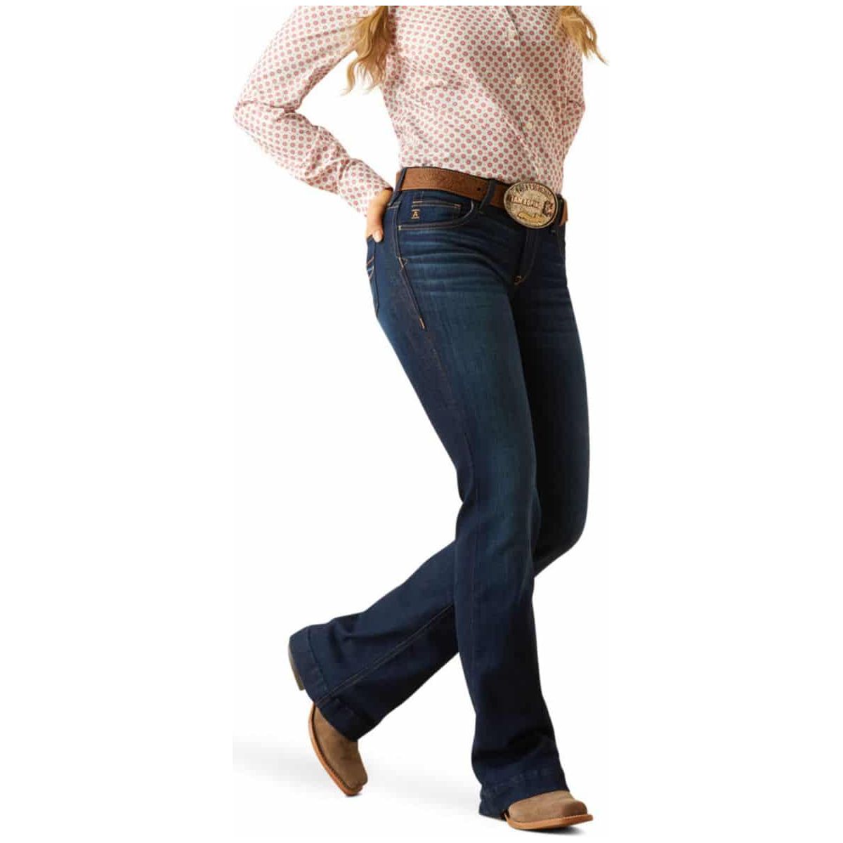 Women's Ariat Perfect Rise Julianna Trouser Jean-Pennsylvania