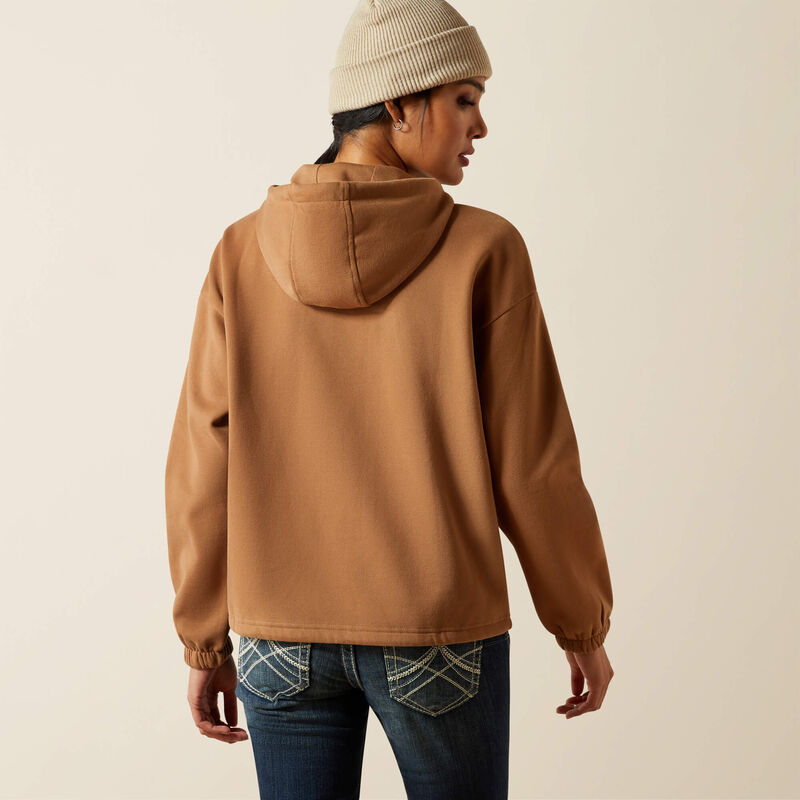 Ariat Women's Essential Hood-Toasted Coconut