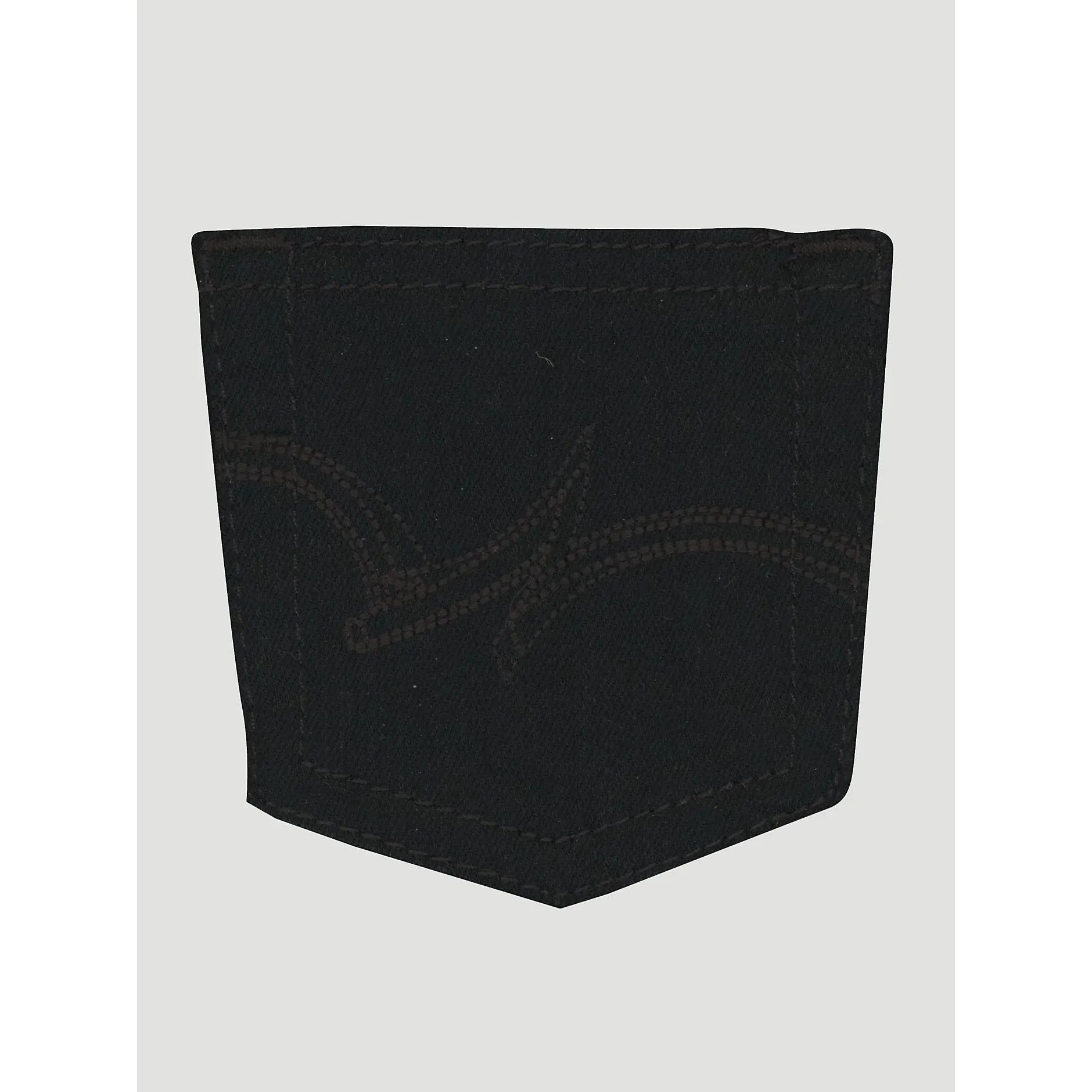 Girl's Wrangler Retro® Bootcut Jean-Black