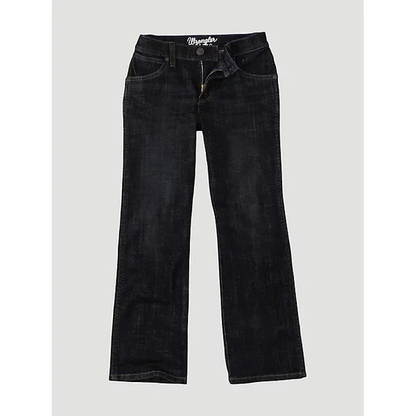 Toddler/Boy's Wrangler Retro Slim Boot Jean-Dax