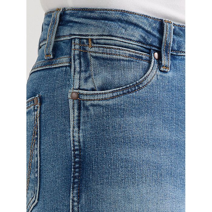 WOMEN'S WRANGLER RETRO® BAILEY HIGH RISE BOOTCUT JEAN IN EMBER