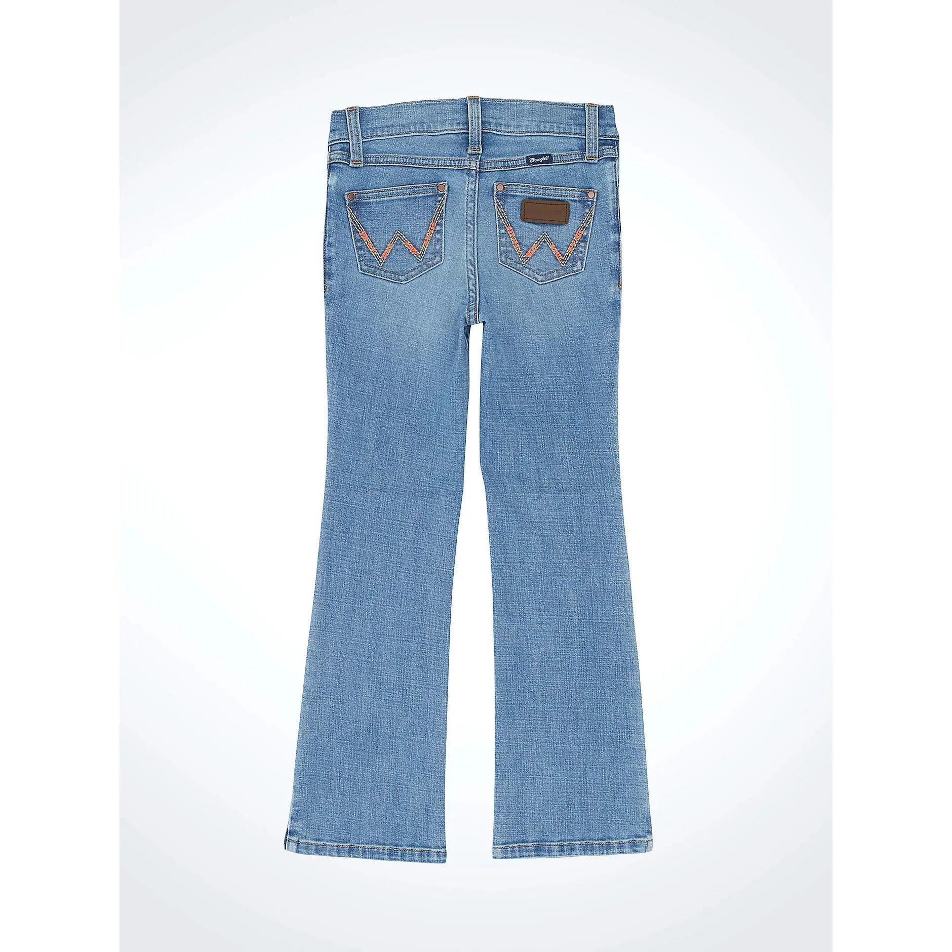 Girl's Wrangler Retro BootCut Jean-Serenity