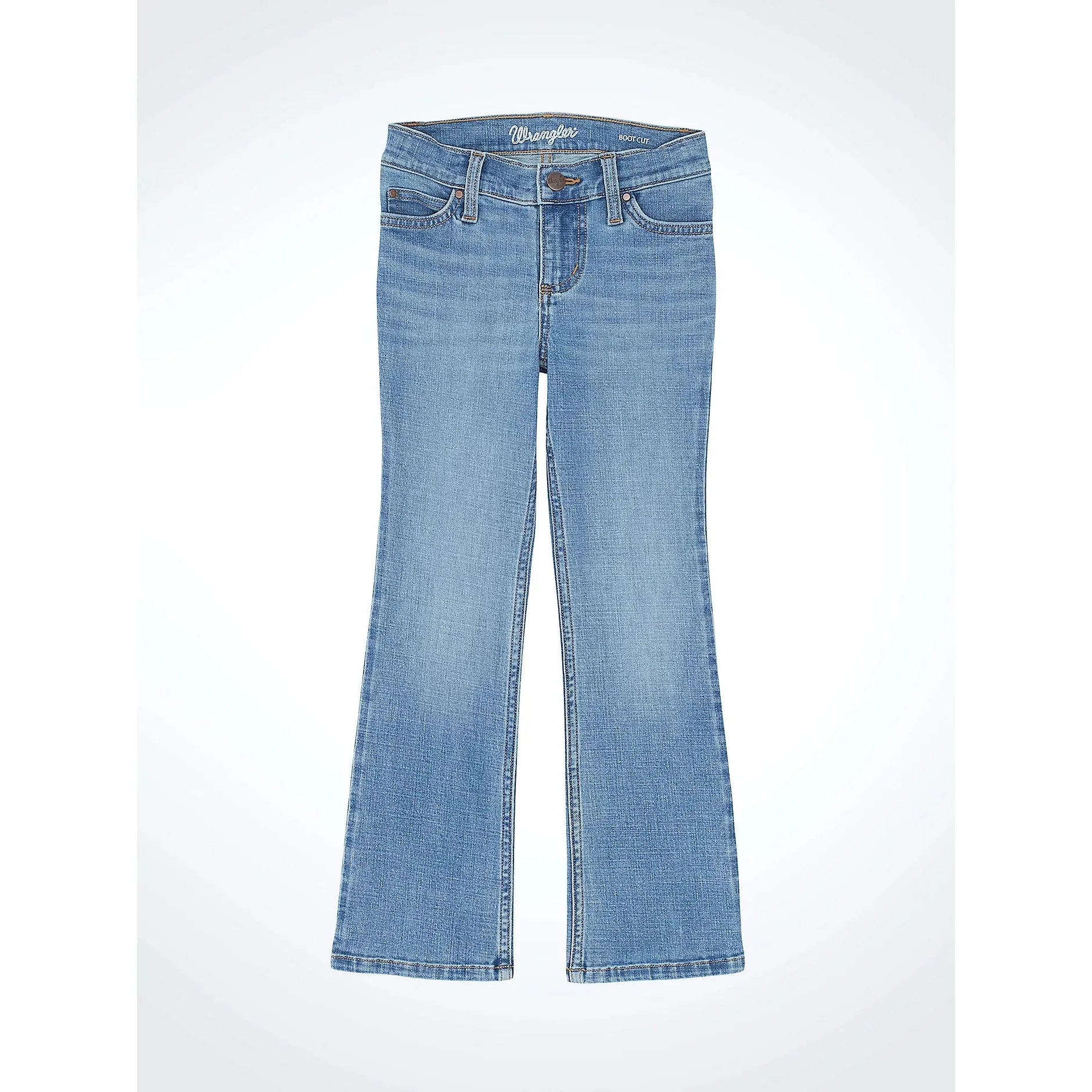 Girl's Wrangler Retro BootCut Jean-Serenity