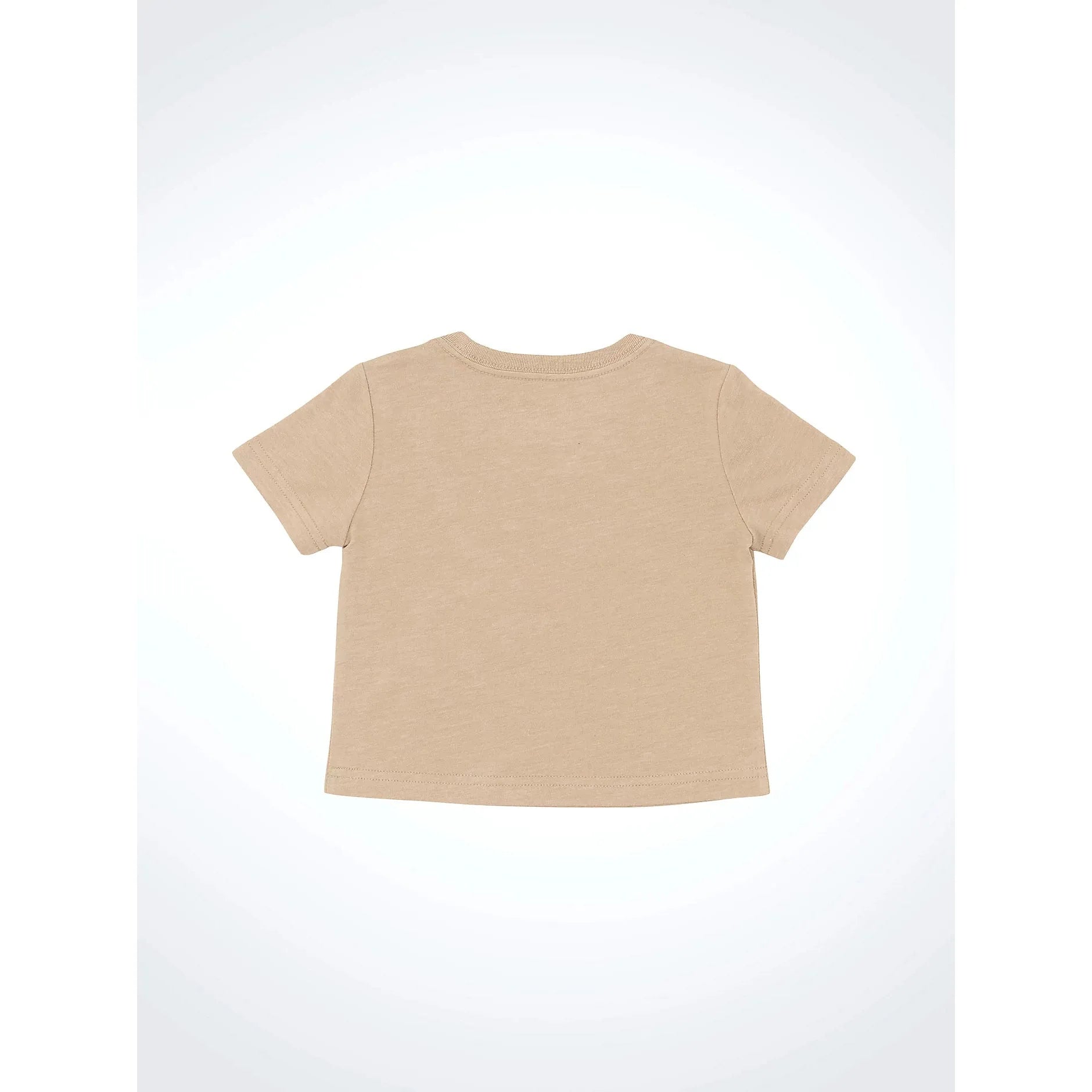 Little Boy's Wrangler Short Sleeve Graphic T-Shirt-Trench Coat Heather