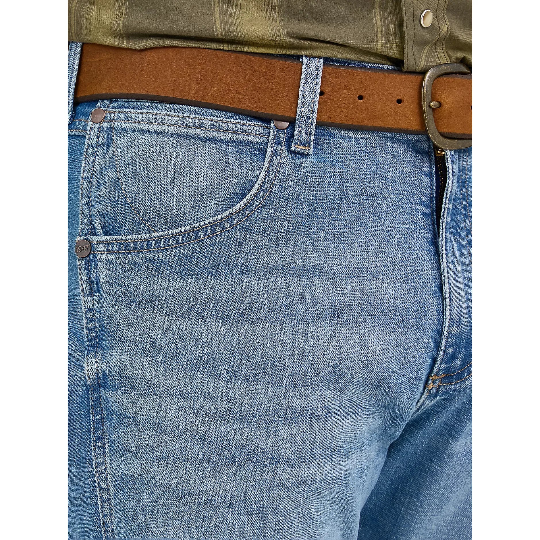 Men's Wrangler Retro® Slim Fit Bootcut Jean-Northbound