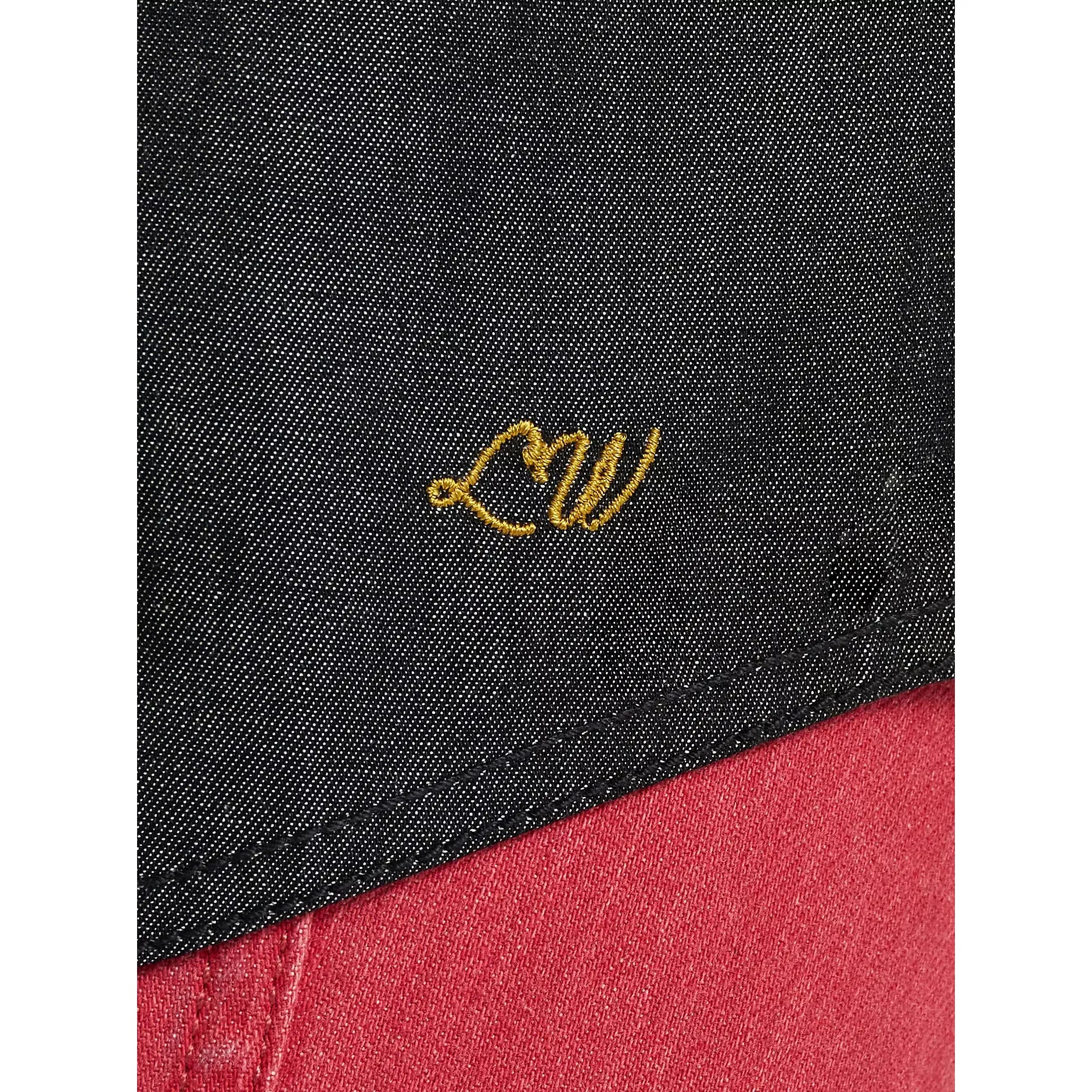 Women's Wrangler Lainey Wilson x Wrangler Black Denim Sleeveless Shirt - CWesternwear