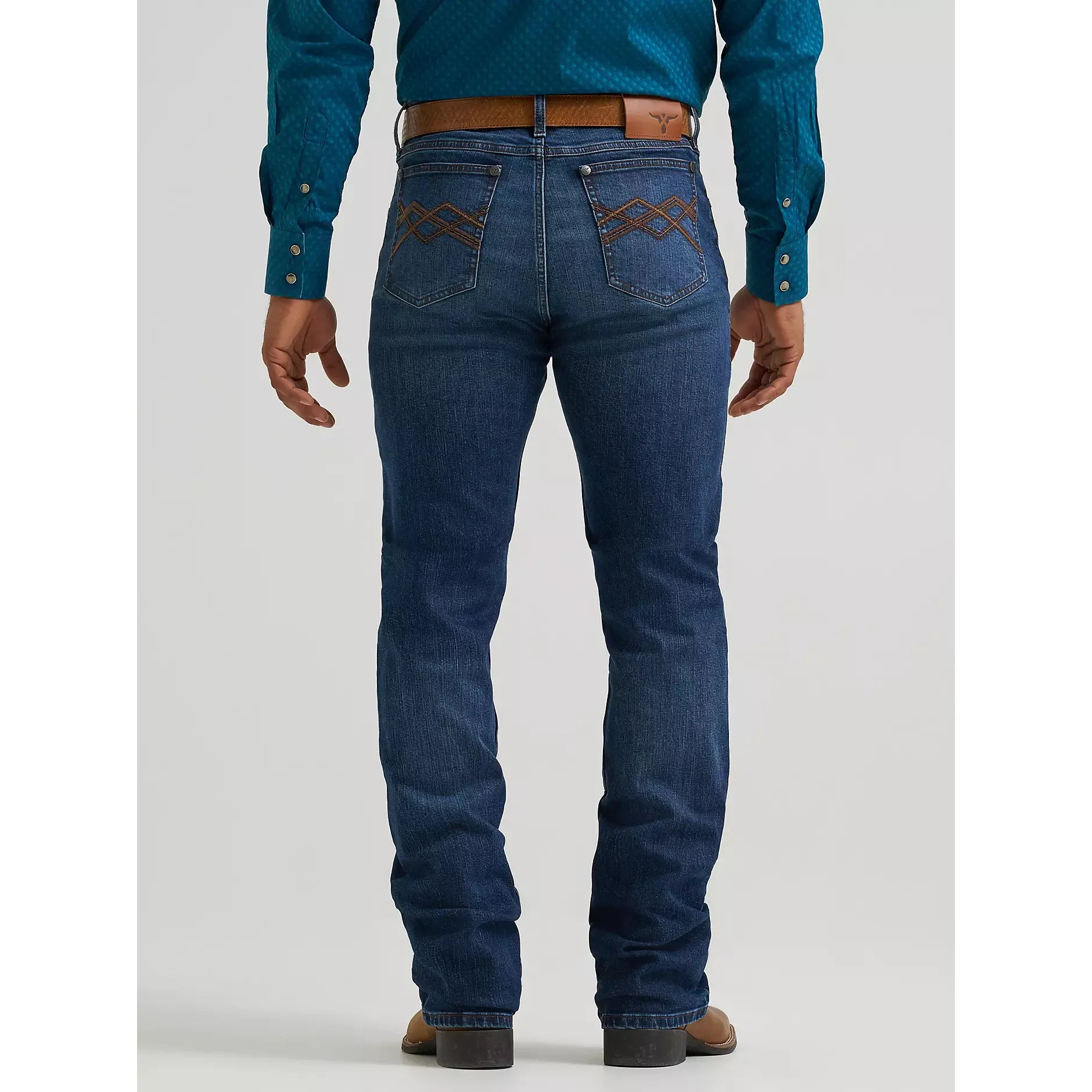 Men's Wrangler 20X® No. 42 Vintage Bootcut Jean-Shore