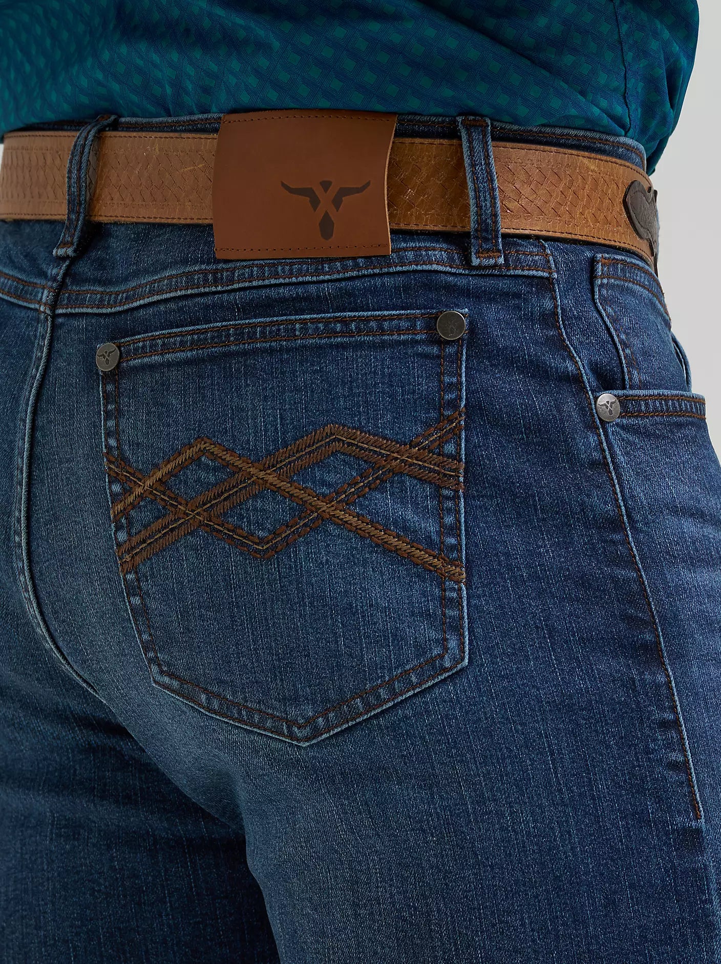 Men's Wrangler 20X® No. 42 Vintage Bootcut Jean-Shore