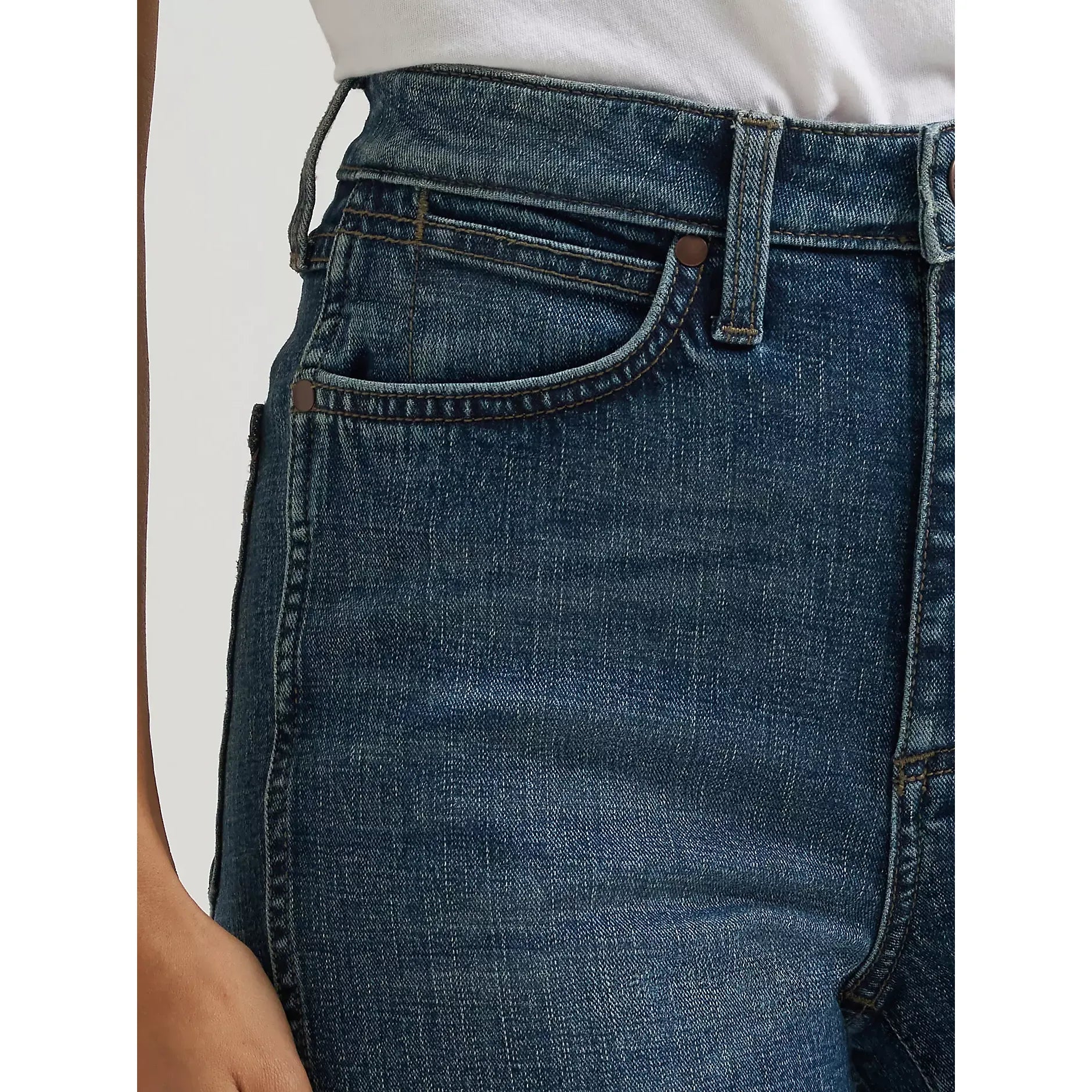 Women's Wrangler Retro® Bailey High Rise Bootcut Jean-Penny