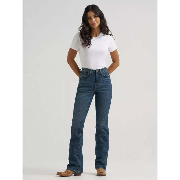Women's Wrangler Retro® Bailey High Rise Bootcut Jean-Penny