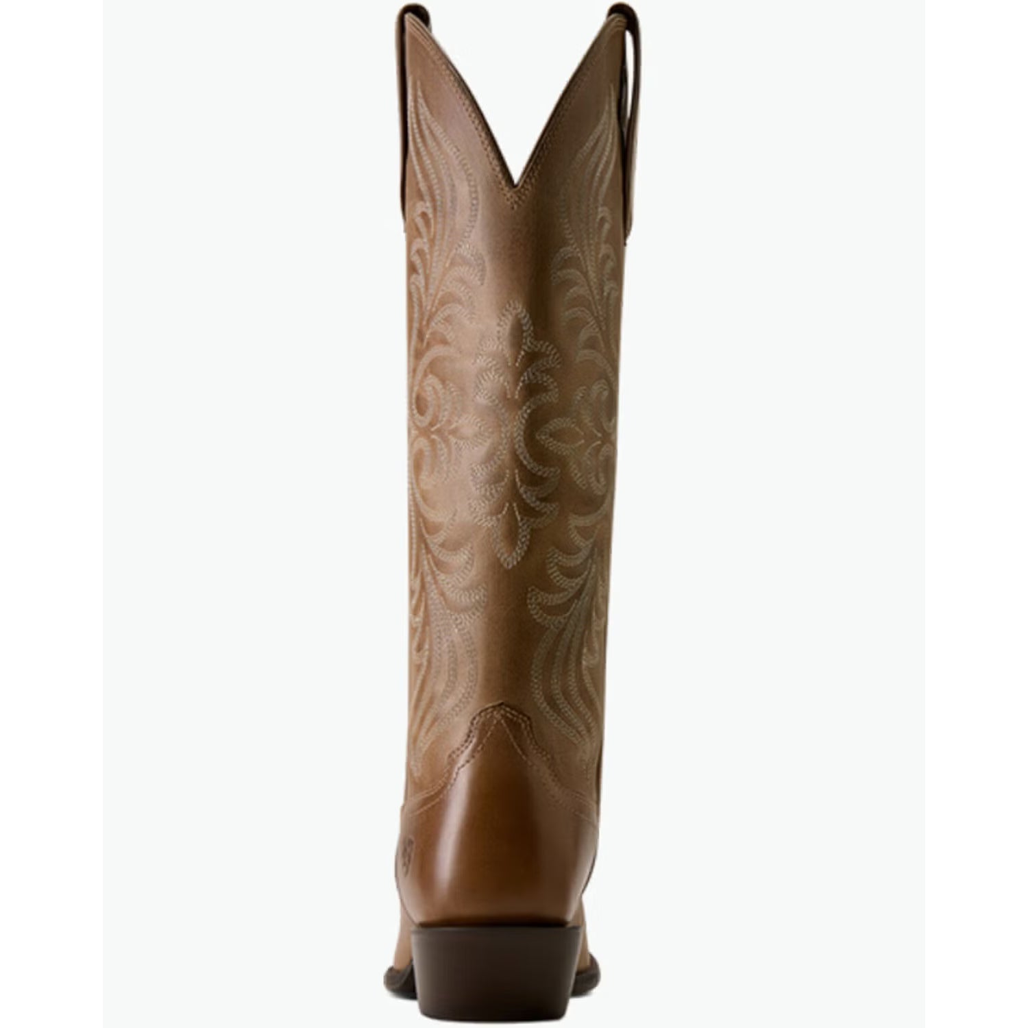 Ariat Women's Calera X Toe Western Boot-Waxed Taupe - CWesternwear