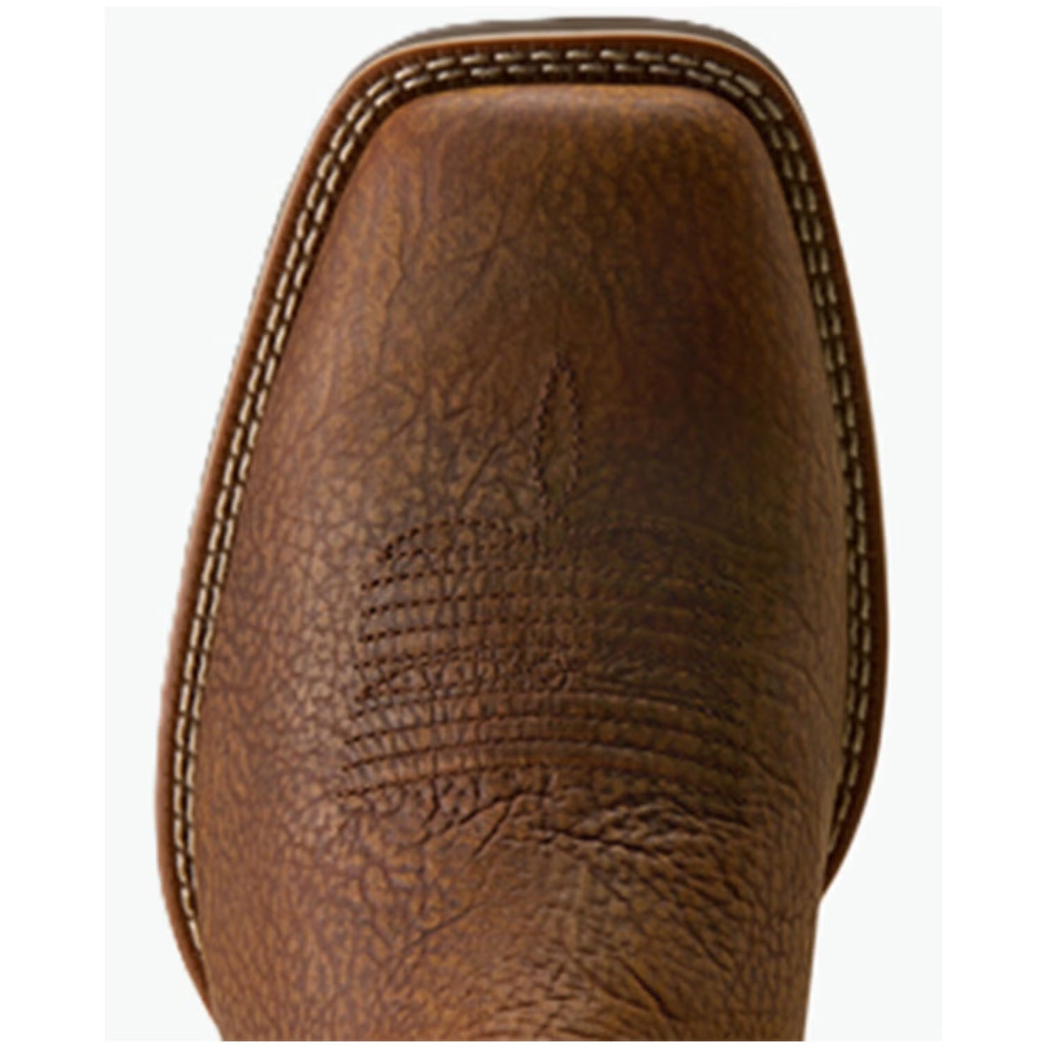 Men's Ariat Sport Sidebet Performance Cowboy Boot-Dark Tan