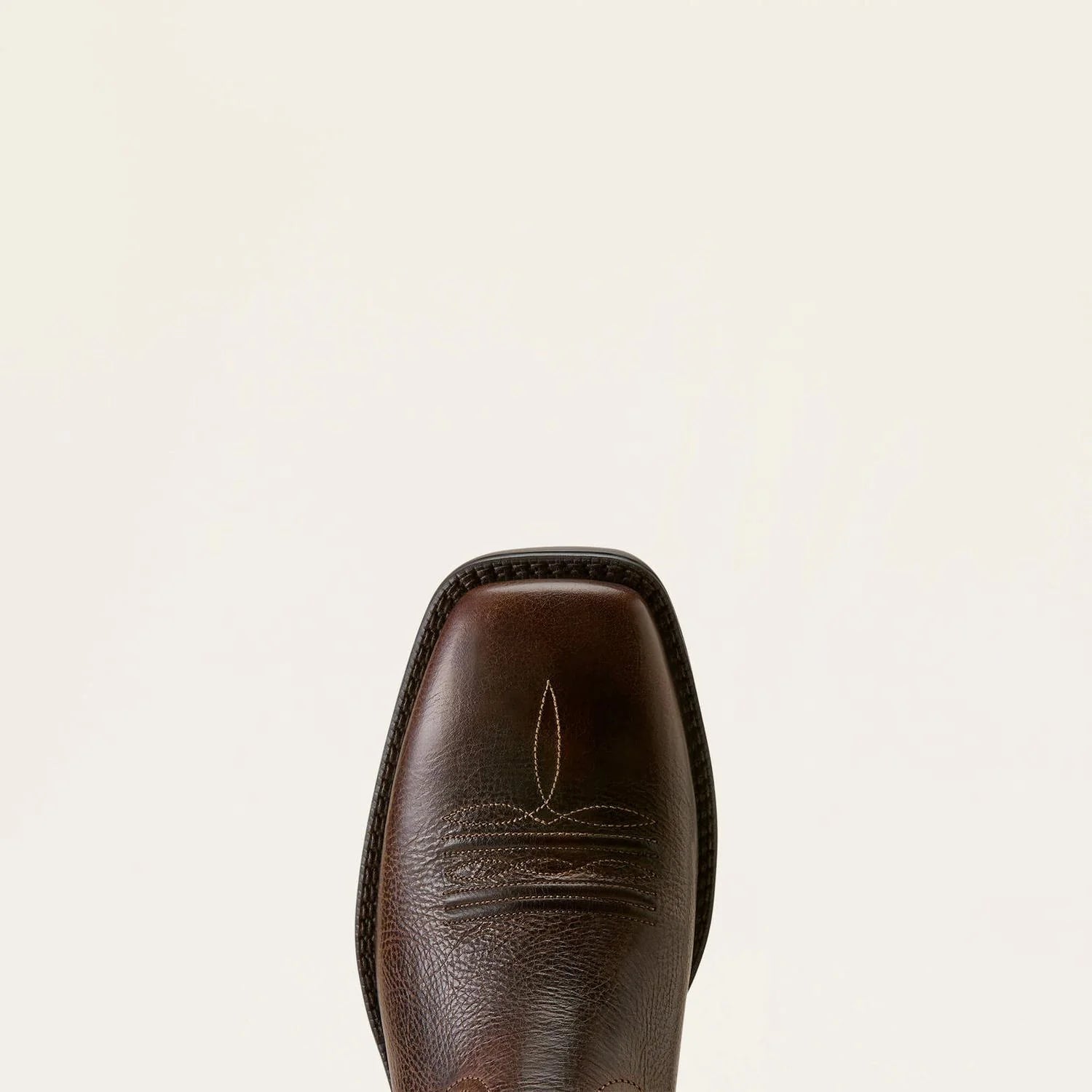 Men's Ariat Ranger Wide Square Cowboy Boot-Wicker Chocolate Smoked