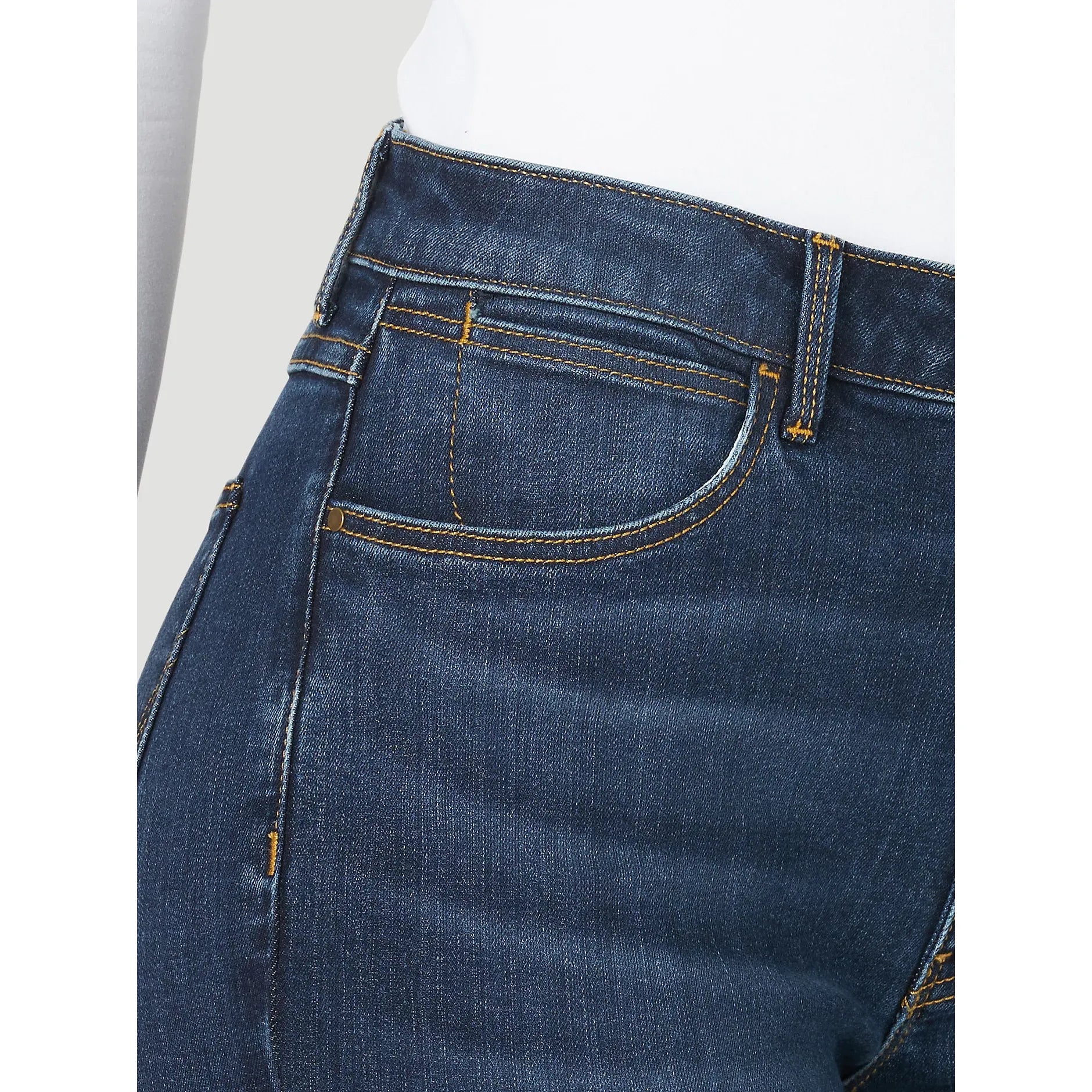 Women's Wrangler® High Rise Bold Boot Jean-Stockton