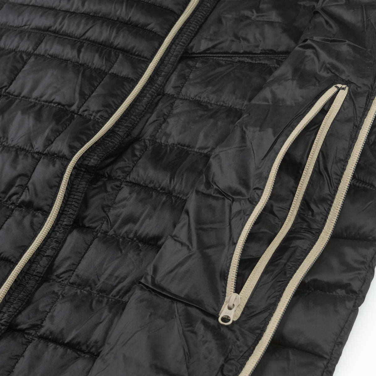 Men's Resistol Cold Bloq Vest-Black