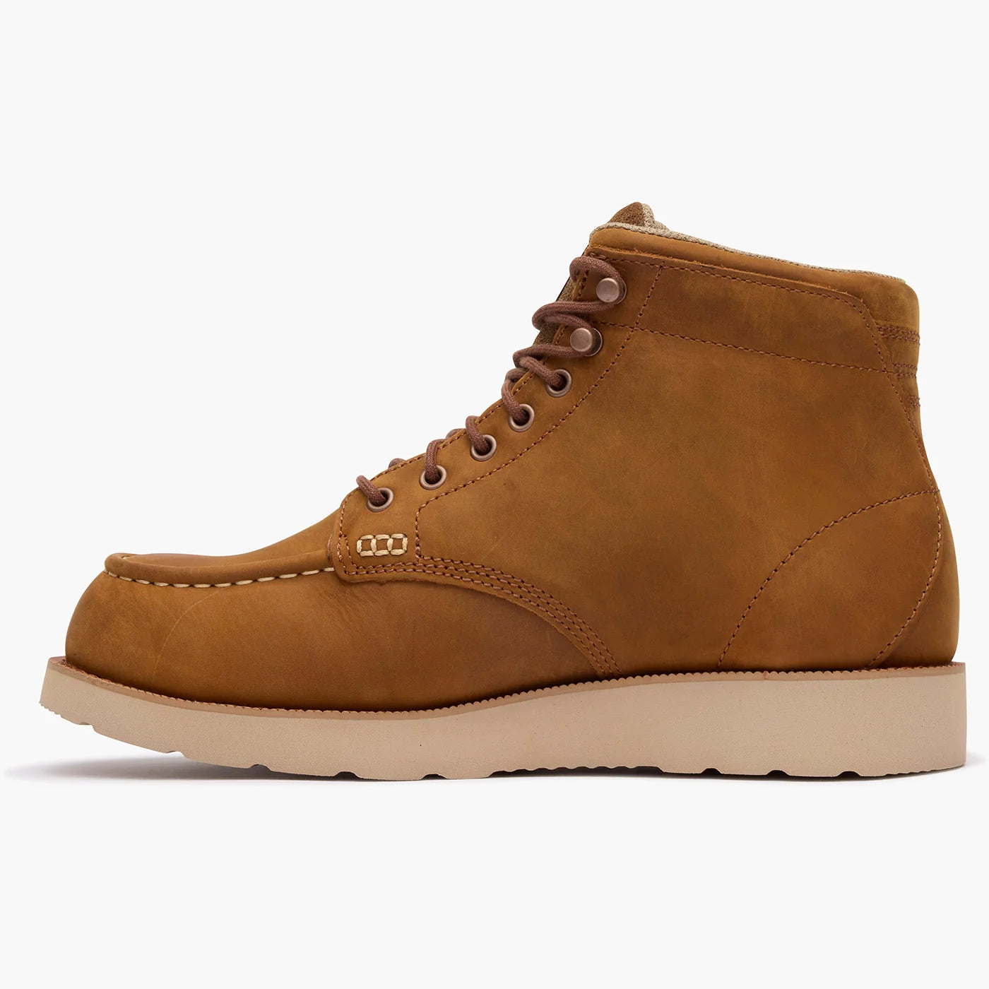 Men's Rocky MonoCrepe Wedge 6” Composite Toe Work Boot