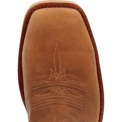 Men's Rocky Monocrepe 12" Steel Toe Western Boot - Tobacco