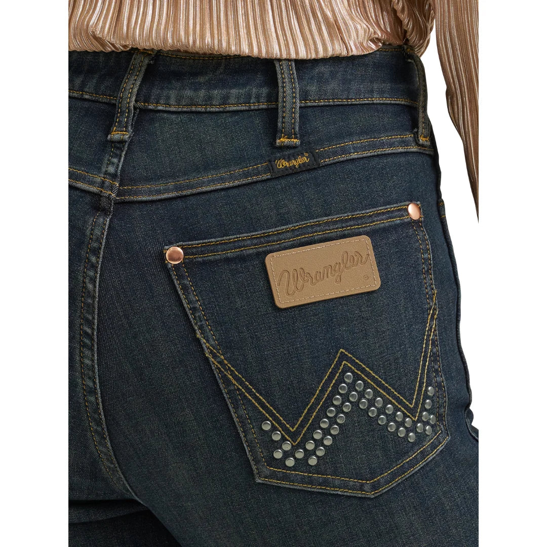 Women's Wrangler X Lainey Wilson Boot Hugger Jean-Sandrider