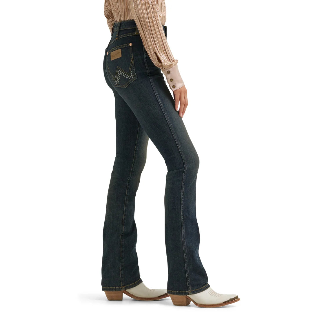Women's Wrangler X Lainey Wilson Boot Hugger Jean-Sandrider