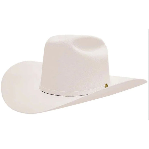 Stetson Silverbelly 100X Golden Eagle Cowboy Hat