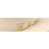 30X Larry Mahan's OPULENTO Beaver Fur Felt Western Cowboy Hat - Belly - CWesternwear