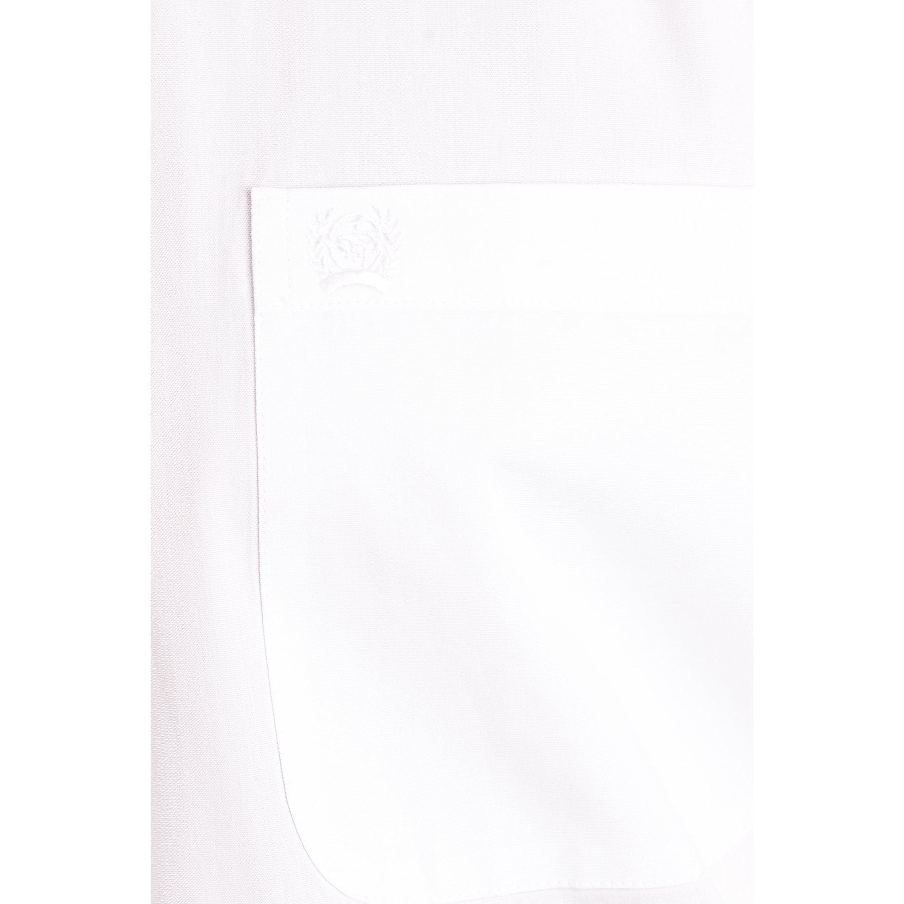 Men's Cinch Solid White Button-Down Shirt