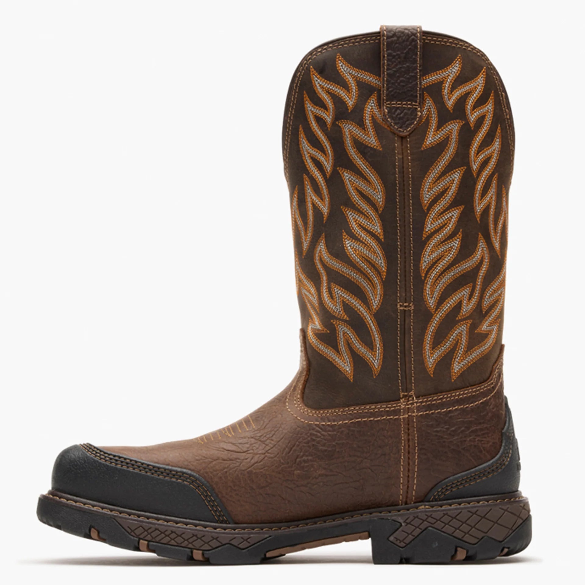 Men's Rocky Ironhawk Composite Toe Western Boot