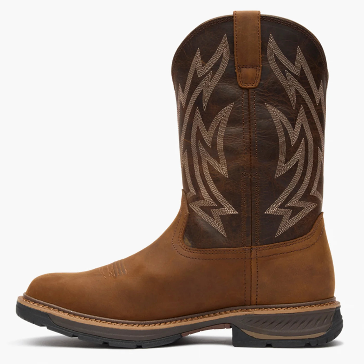 Men's Rocky Ride LTE Waterproof Western Boot