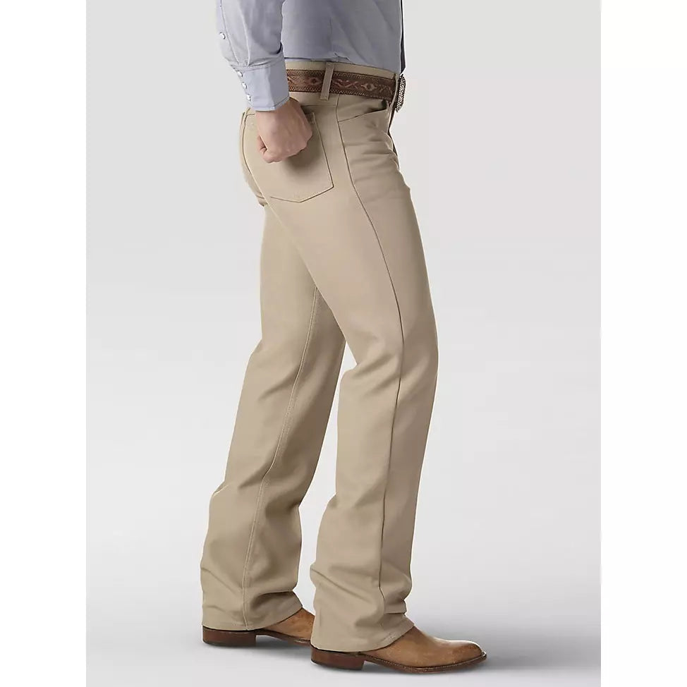 WRANGLER WRANCHER®DRESS KHAKI JEAN