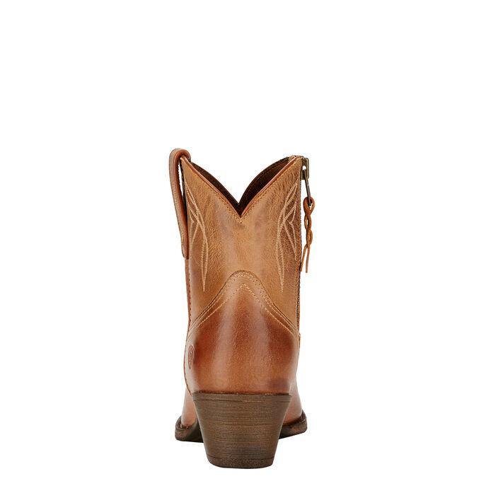 Ariat Women's Darlin Western Boot Burnt Sugar - CWesternwear